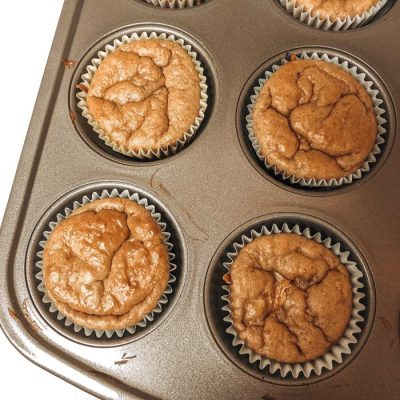 Whole30 Approved Banana Muffins